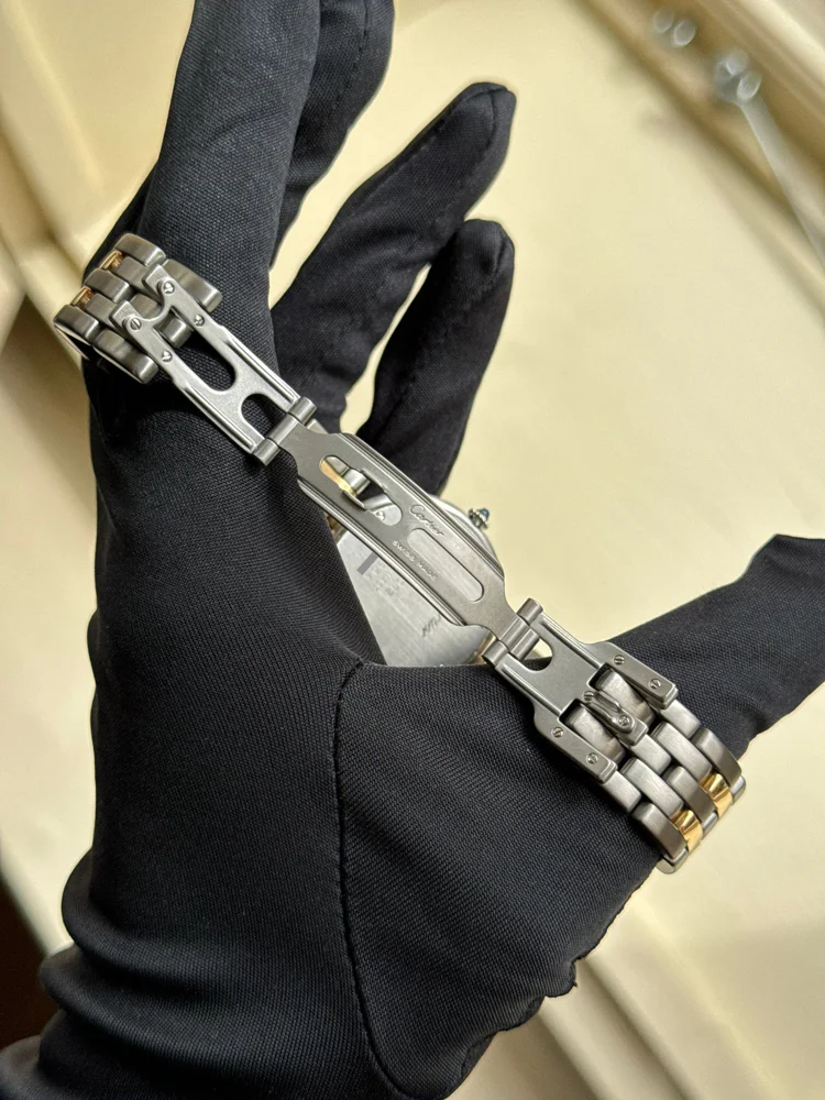 Cartier Cougar Panthere Vendome Quartz box and papers